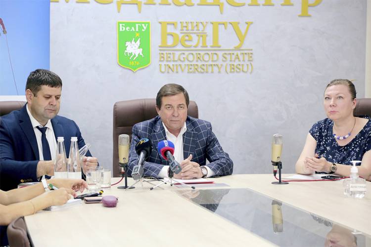 The Rector of Belgorod State University told about the Admission Campaign-2021 